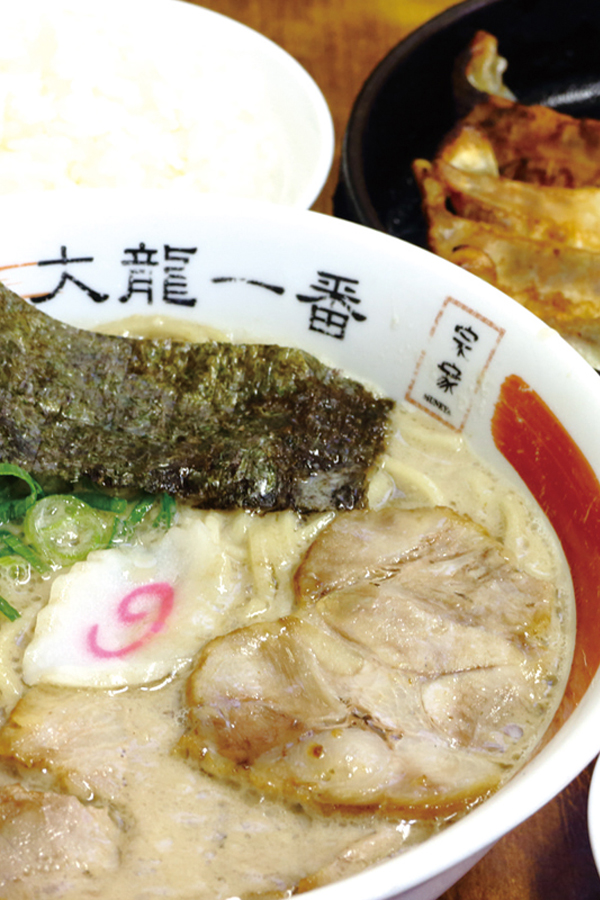 大龍一番 八女店