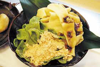 甜麵疙瘩(GOROSHI)