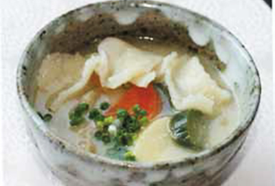 麵疙瘩湯(DAGOJIRU)