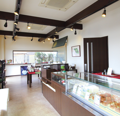 八女茶sweets NATSUME